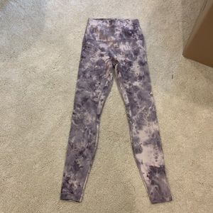 Lululemon Align leggings diamond dye 28”